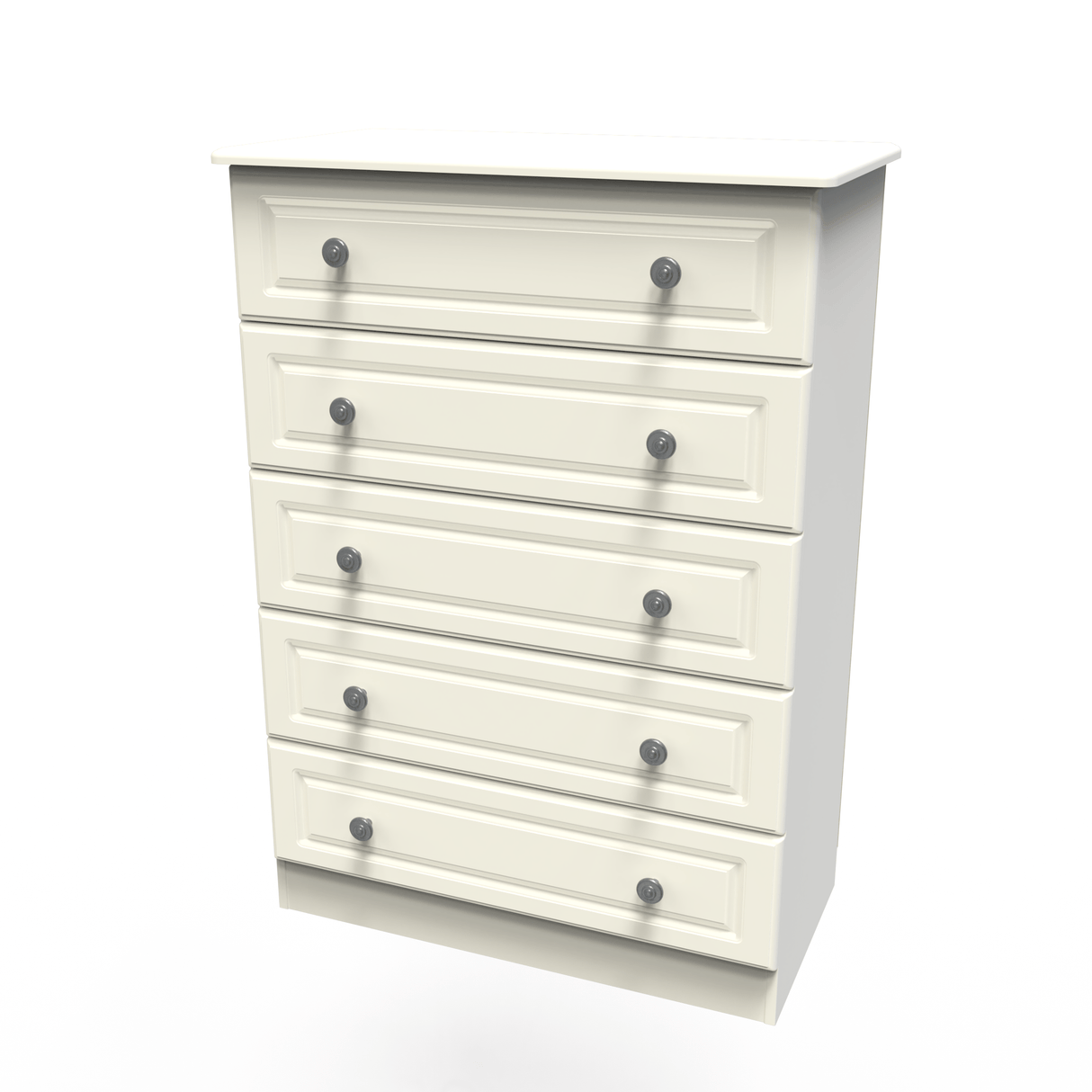 Pembroke 5 Drawer Chest - Welcome Furniture