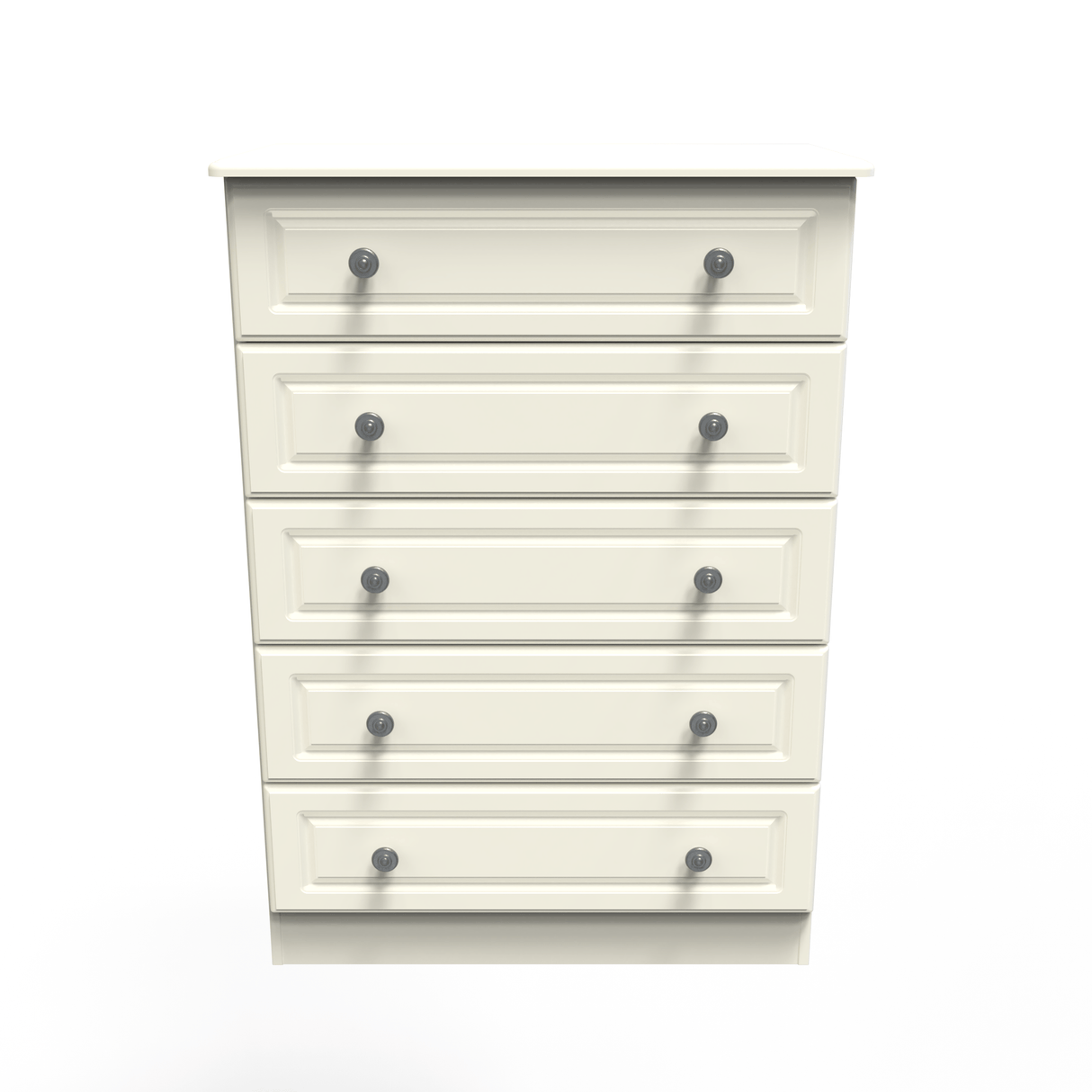 Pembroke 5 Drawer Chest - Welcome Furniture