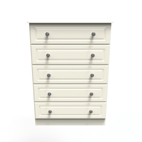 Pembroke 5 Drawer Chest - Welcome Furniture