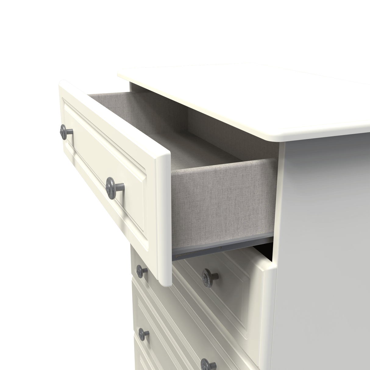 Pembroke 5 Drawer Chest - Welcome Furniture