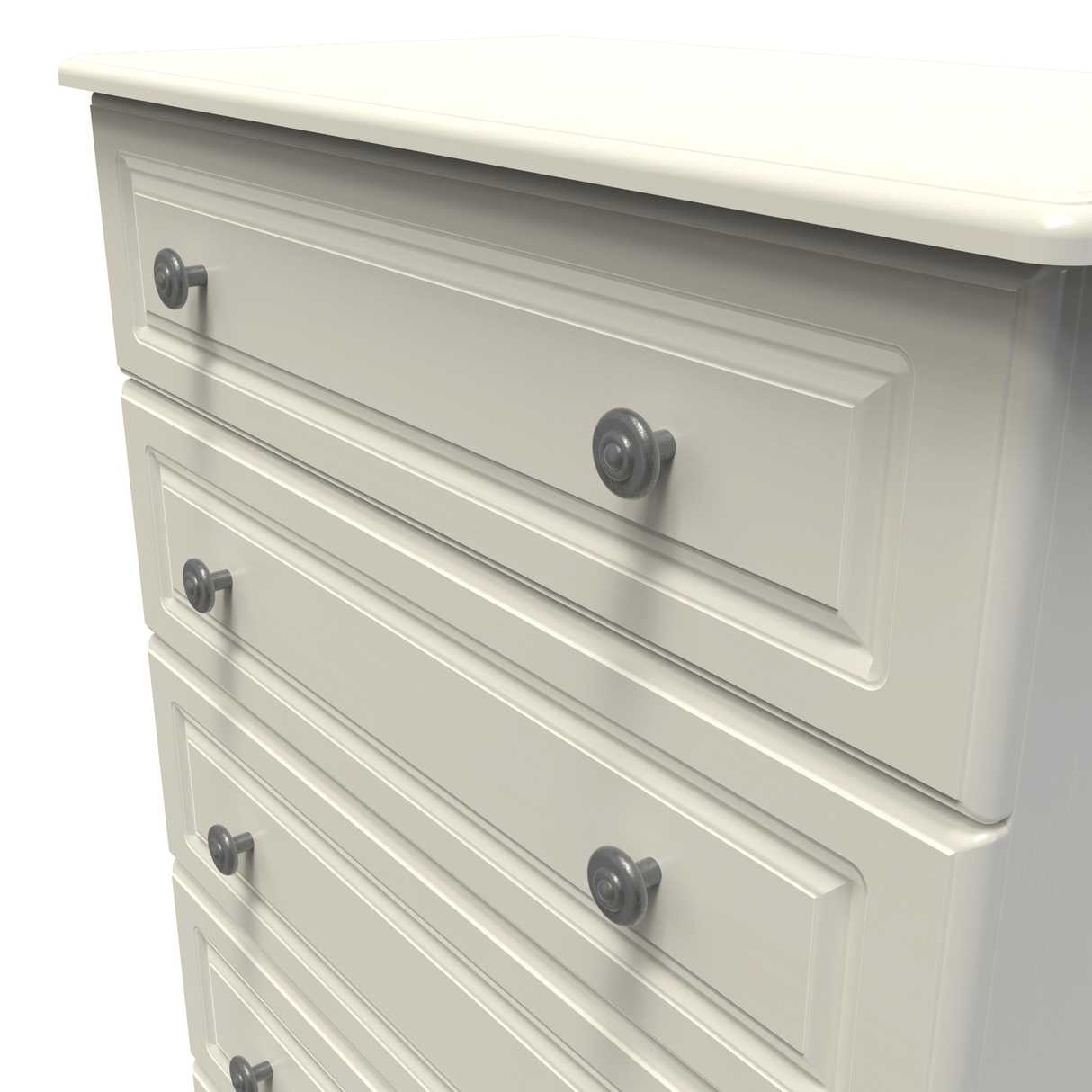 Pembroke 5 Drawer Chest - Welcome Furniture