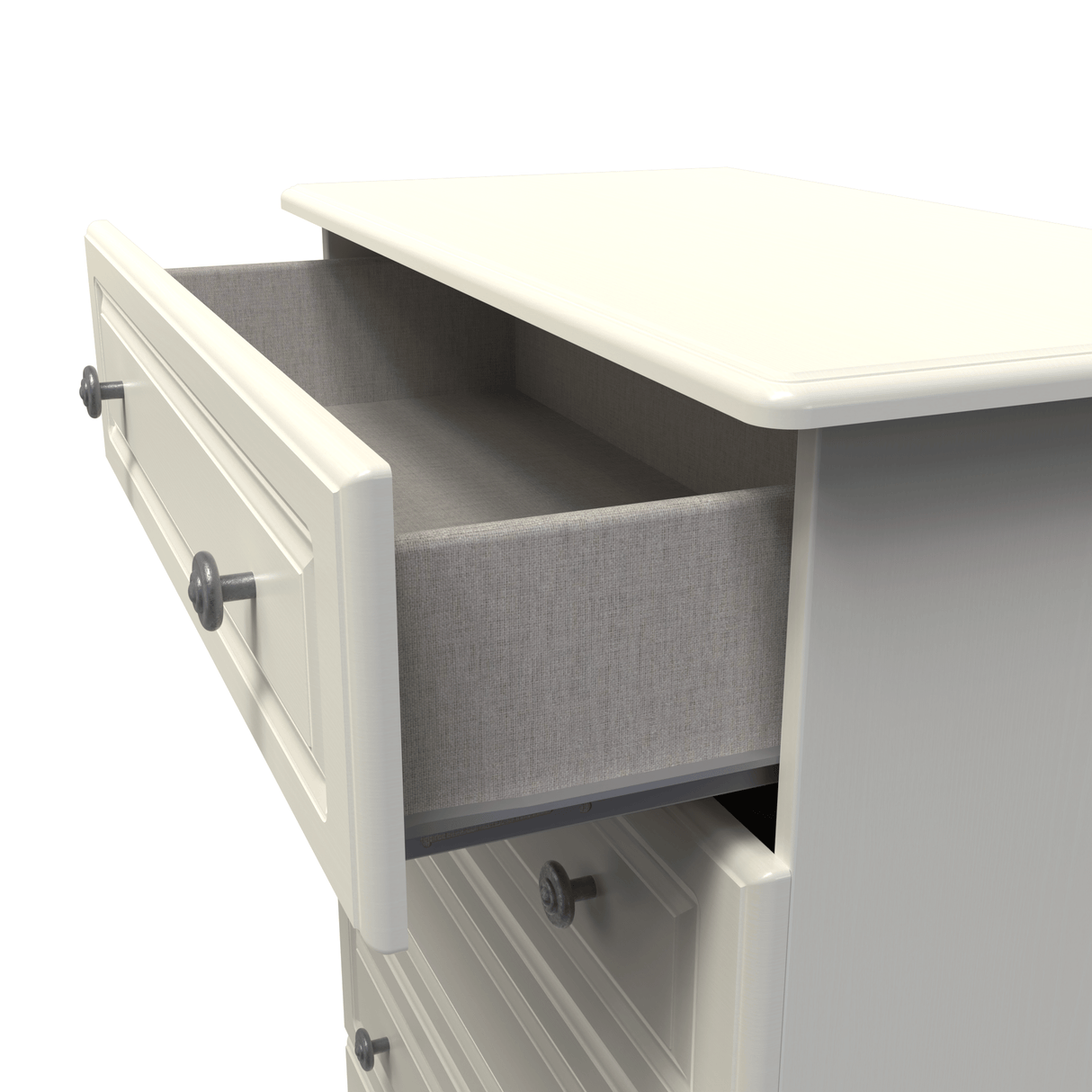 Pembroke 5 Drawer Chest - Welcome Furniture