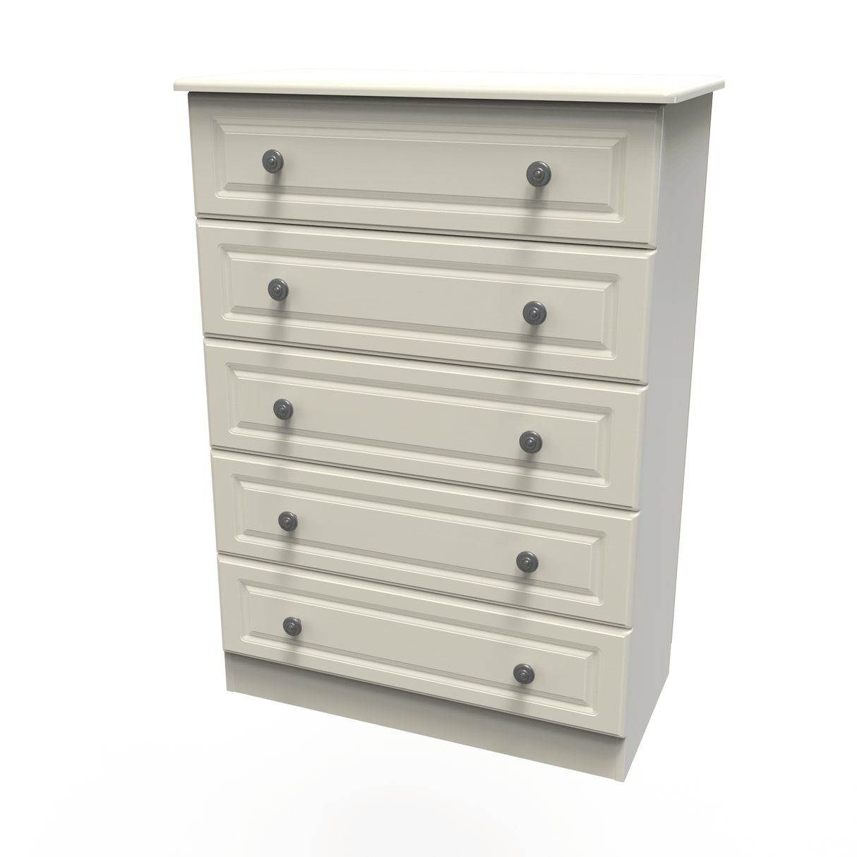 Pembroke 5 Drawer Chest - Welcome Furniture