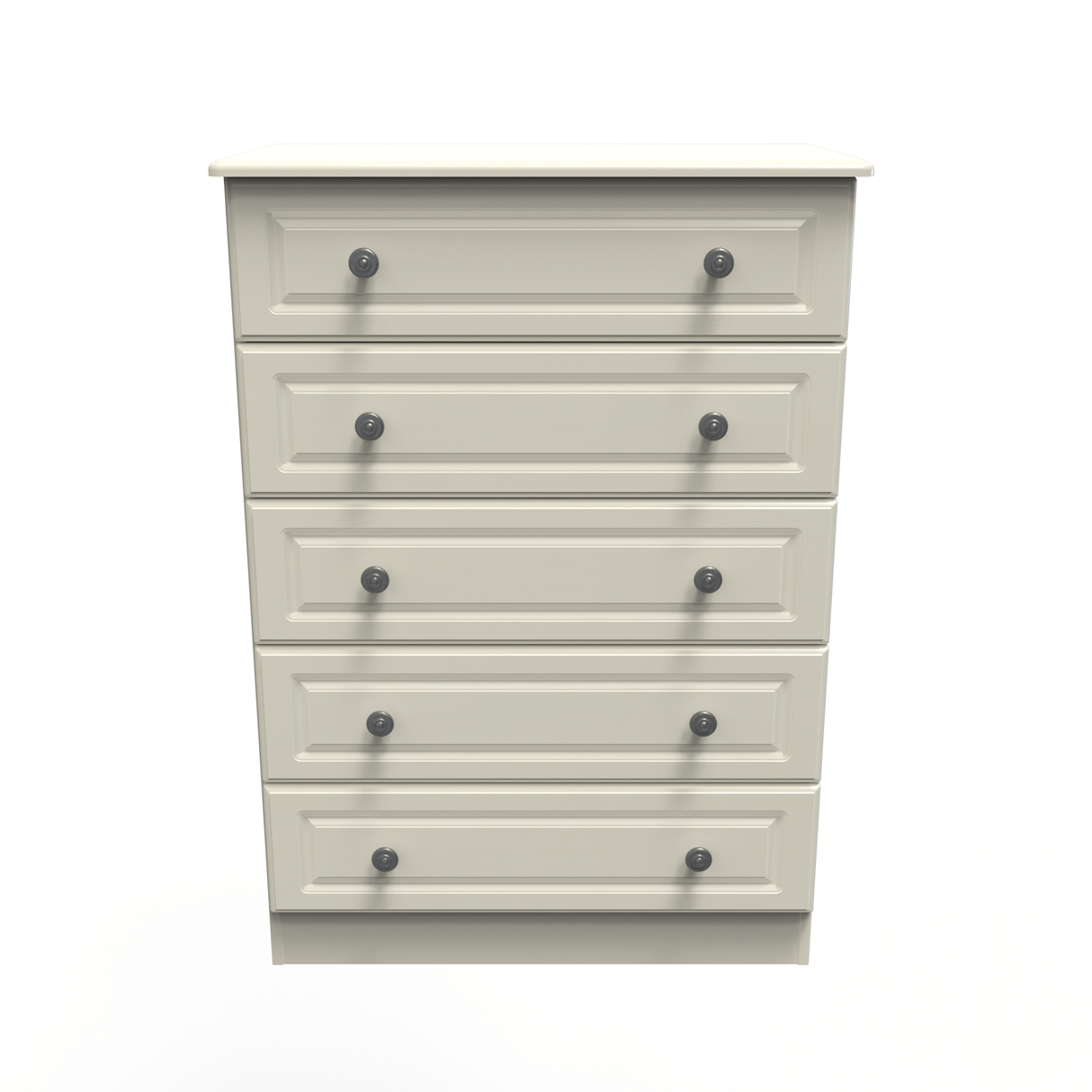 Pembroke 5 Drawer Chest - Welcome Furniture