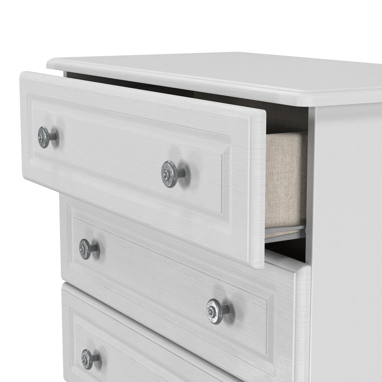 Pembroke 5 Drawer Chest - Welcome Furniture