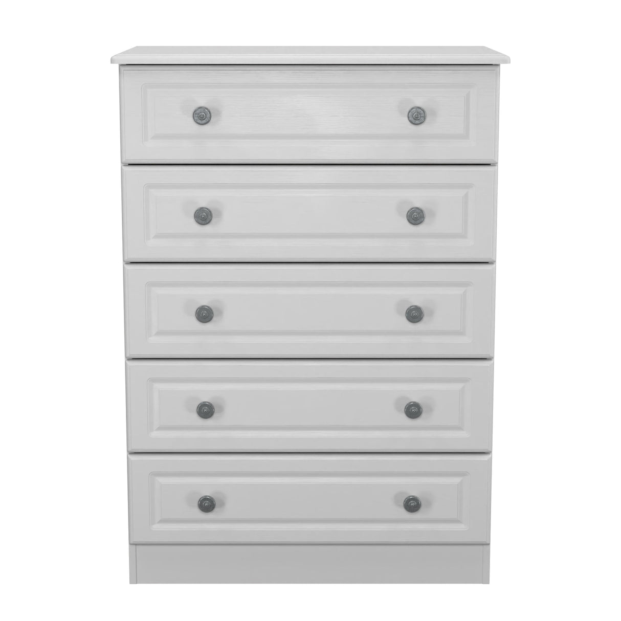 Pembroke 5 Drawer Chest - Welcome Furniture