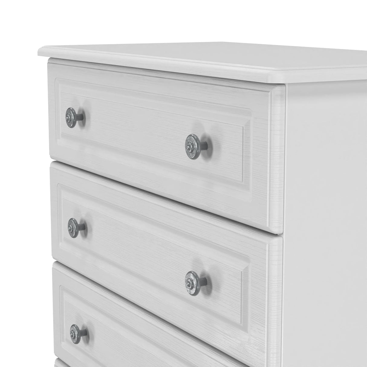 Pembroke 5 Drawer Chest - Welcome Furniture