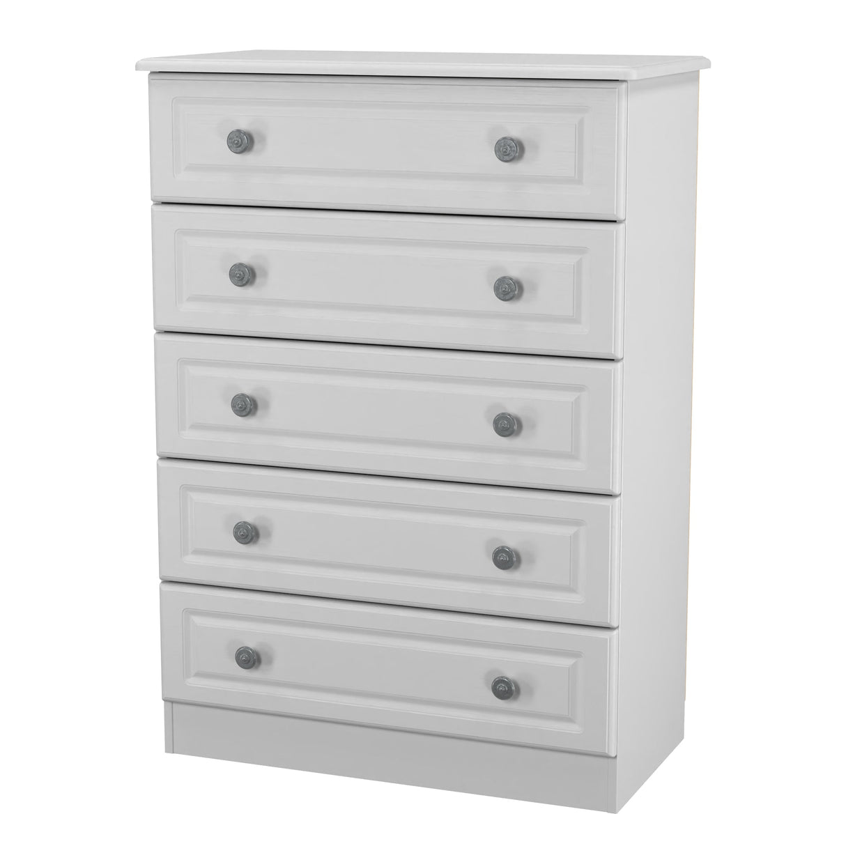 Pembroke 5 Drawer Chest - Welcome Furniture