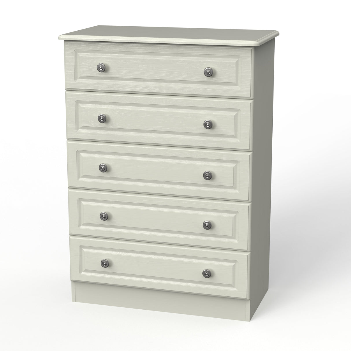 Pembroke 5 Drawer Chest - Welcome Furniture