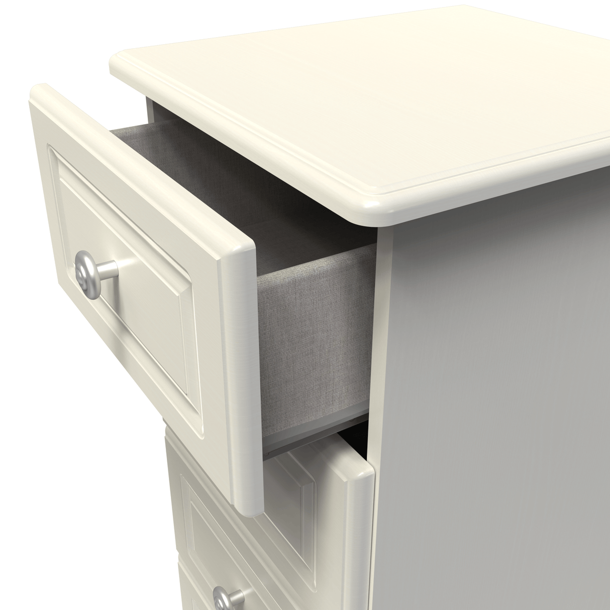 Pembroke 5 Drawer Narrow Chest - Welcome Furniture