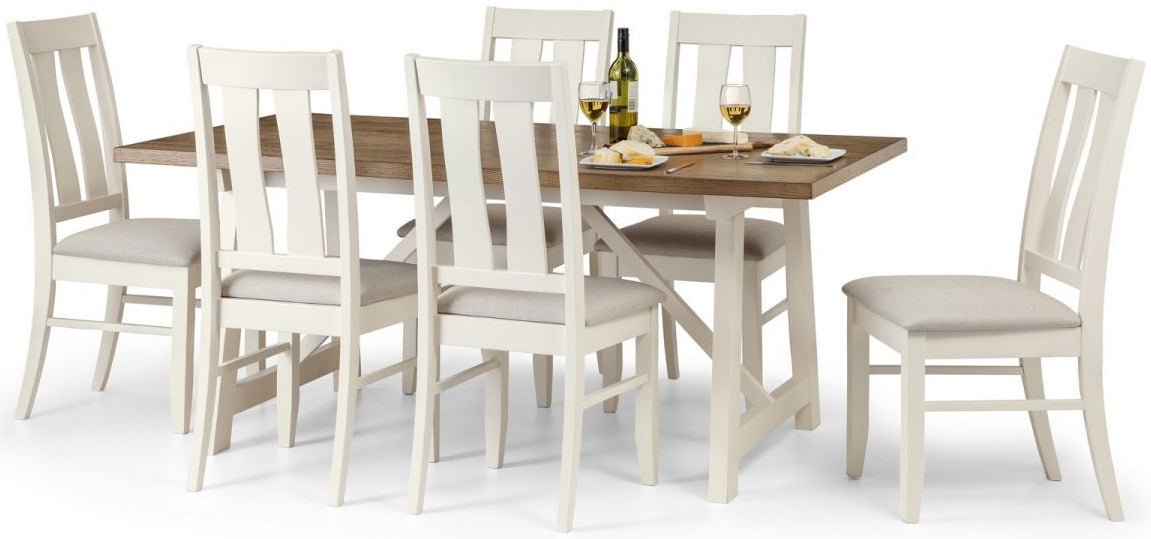 Pembroke Dining Chair - Julian Bowen