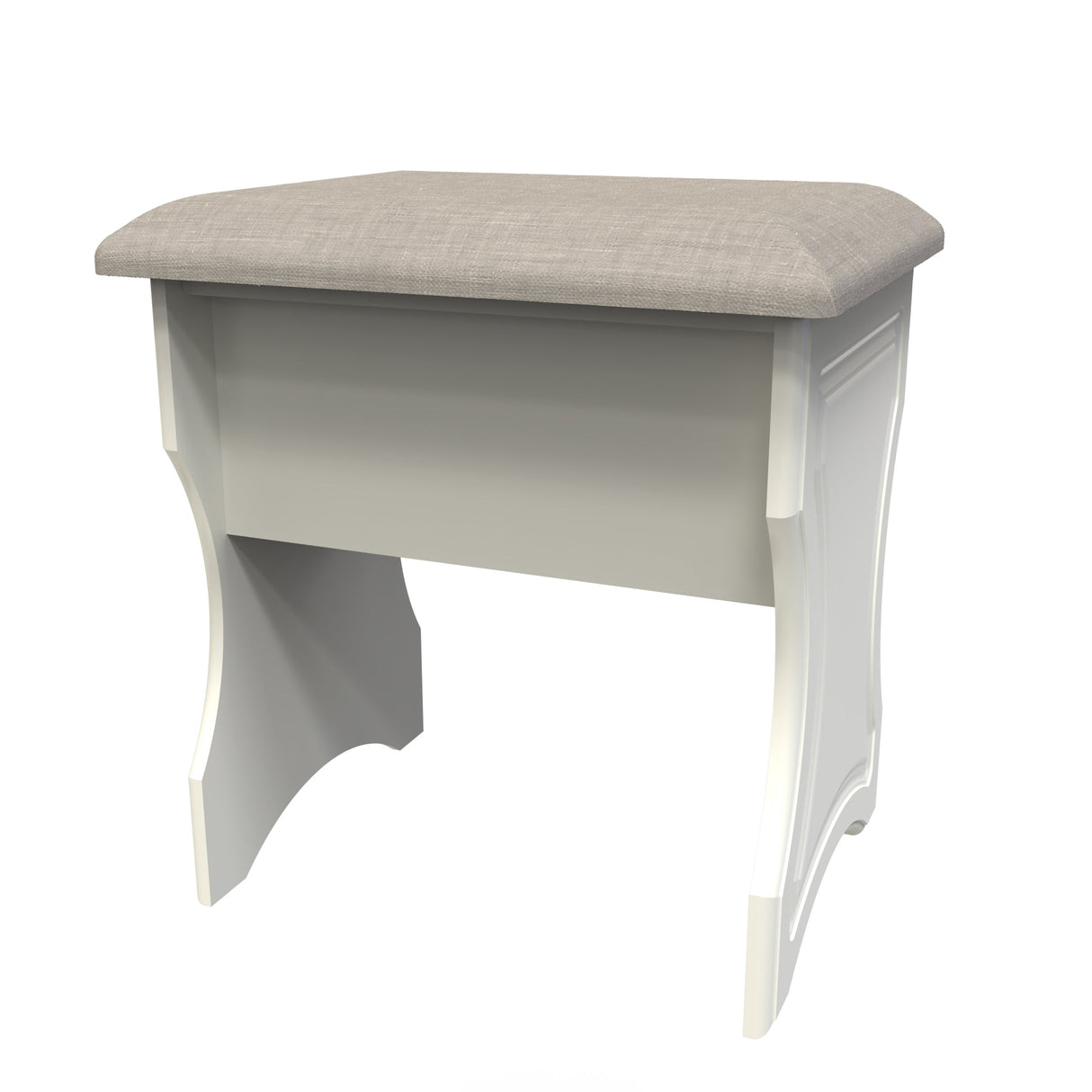 Pembroke Dressing Table Stool - Welcome Furniture