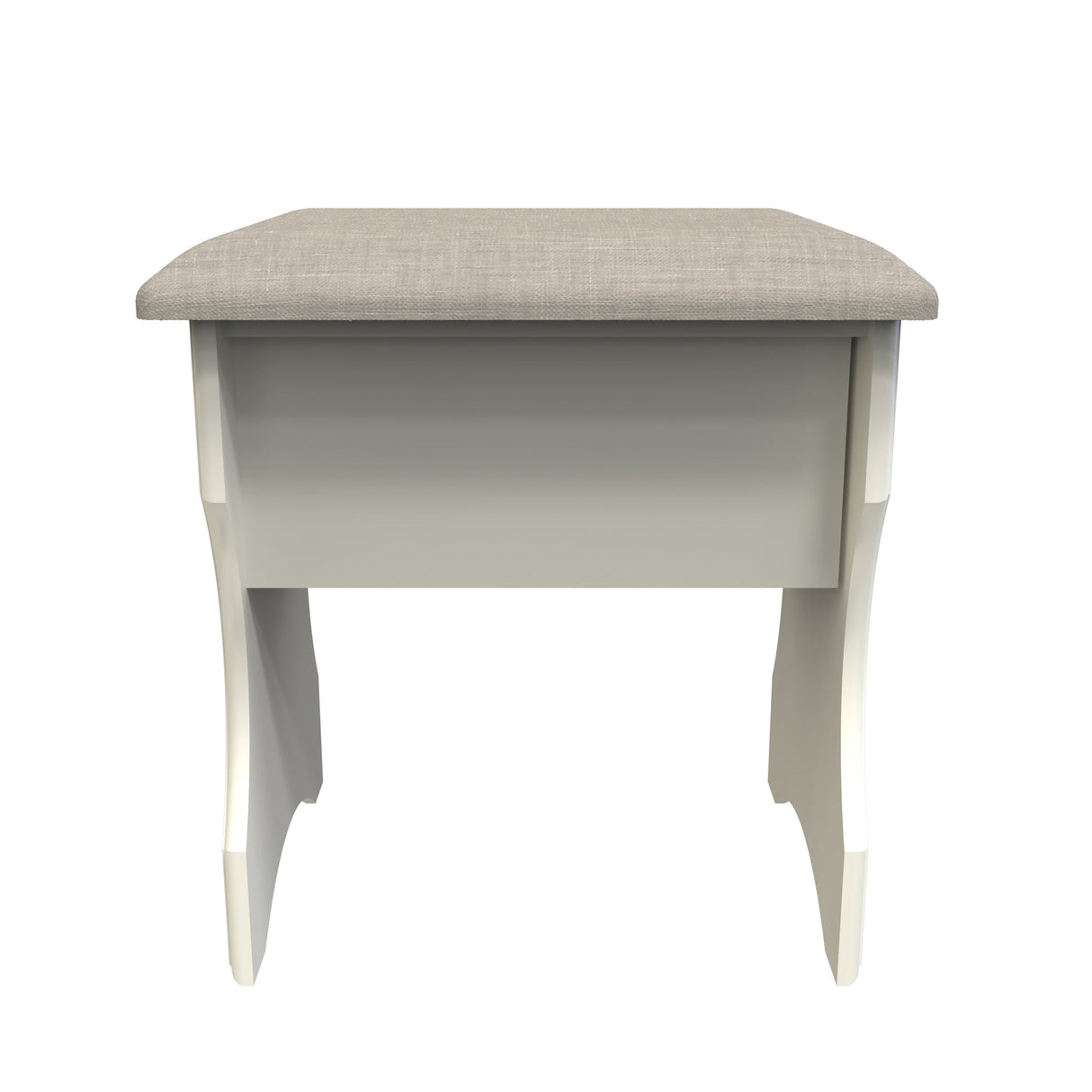 Pembroke Dressing Table Stool - Welcome Furniture
