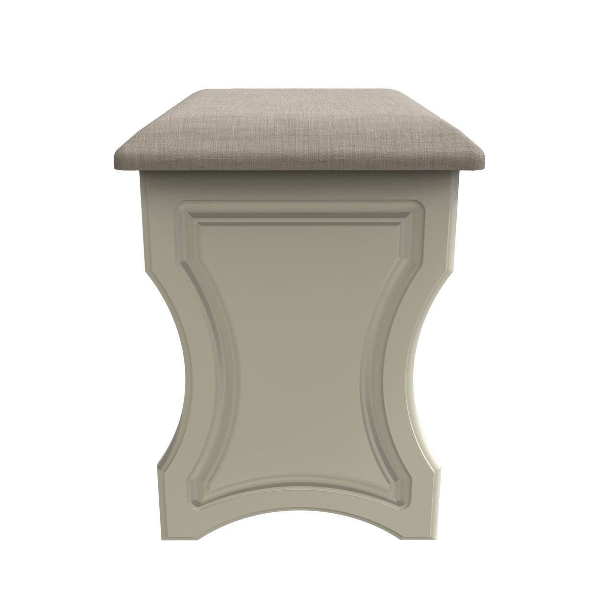 Pembroke Dressing Table Stool - Welcome Furniture