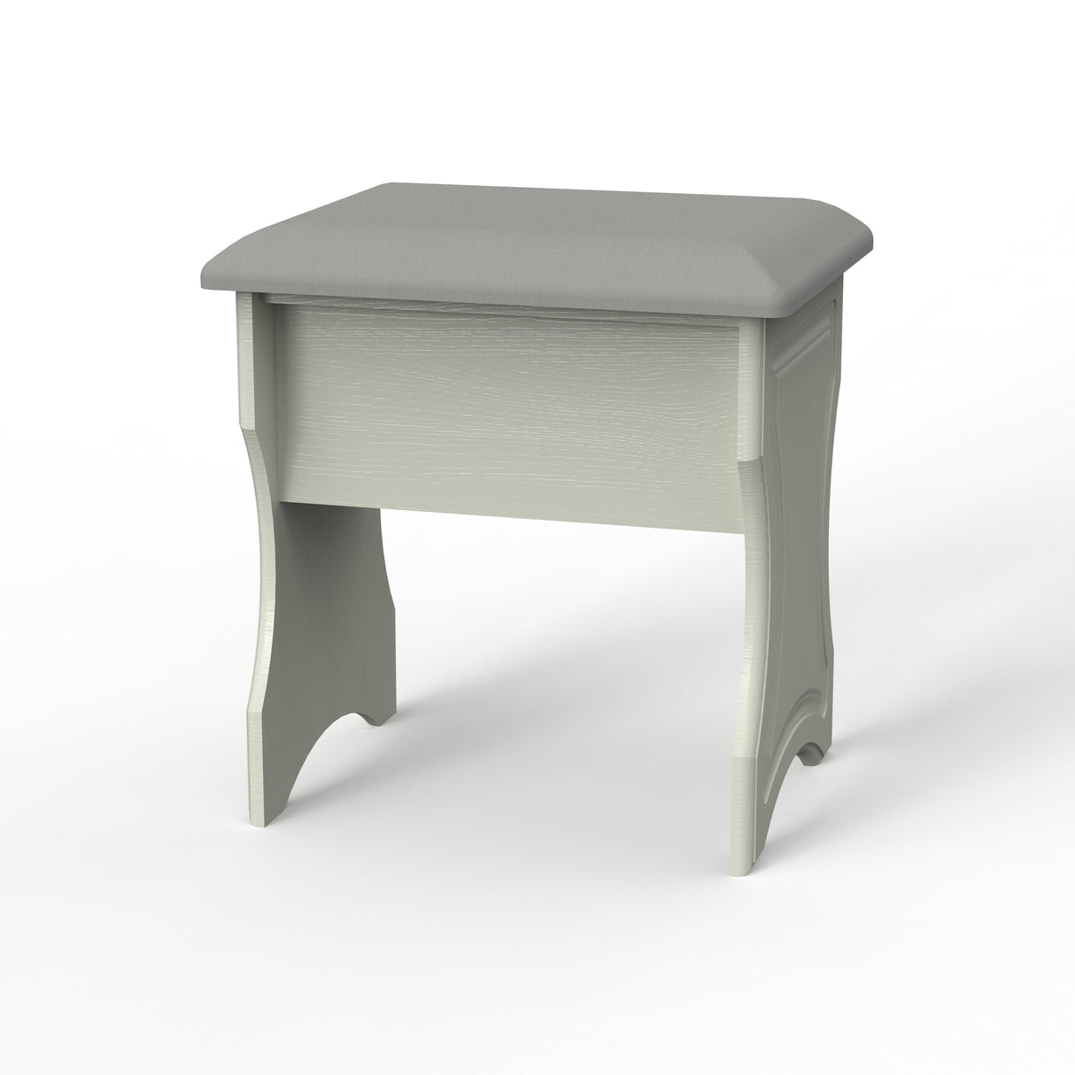 Pembroke Dressing Table Stool - Welcome Furniture