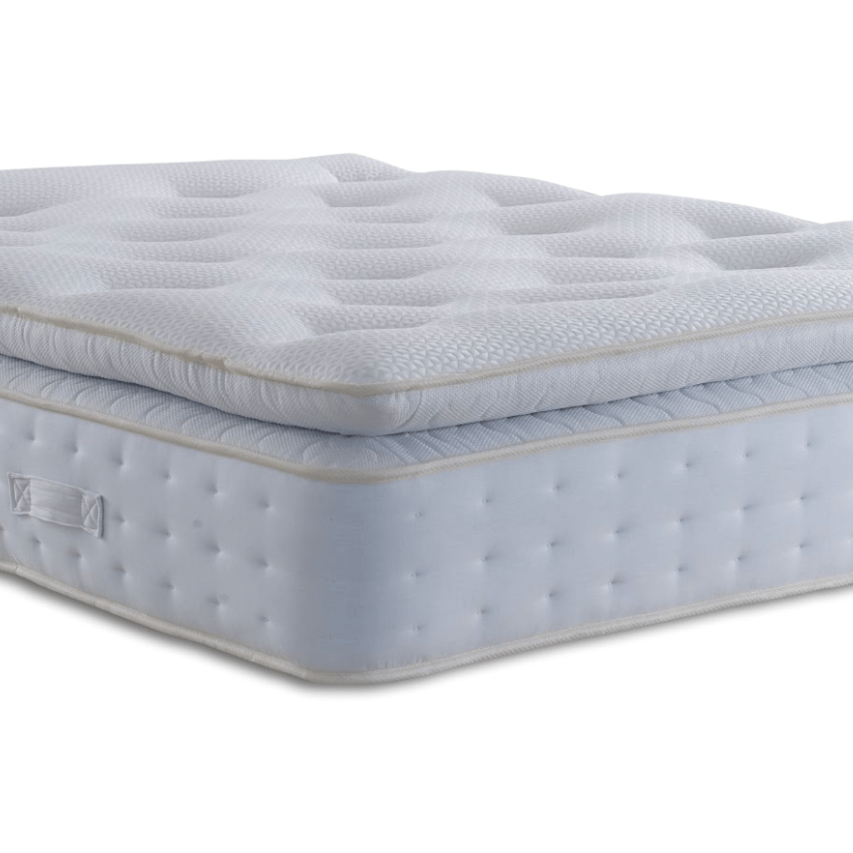 Pillow Top Pocket 1000 Mattress - Elite Sleep