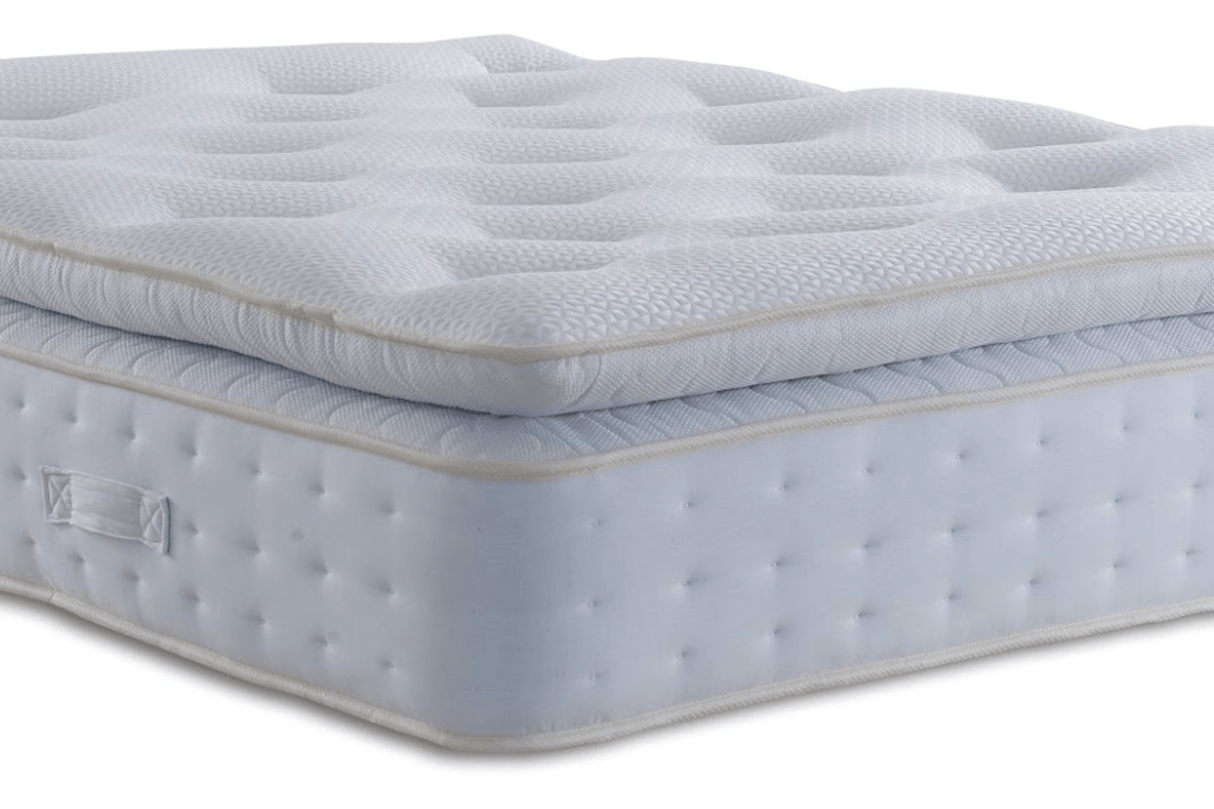 Pillow Top Pocket 1000 Mattress - Elite Sleep