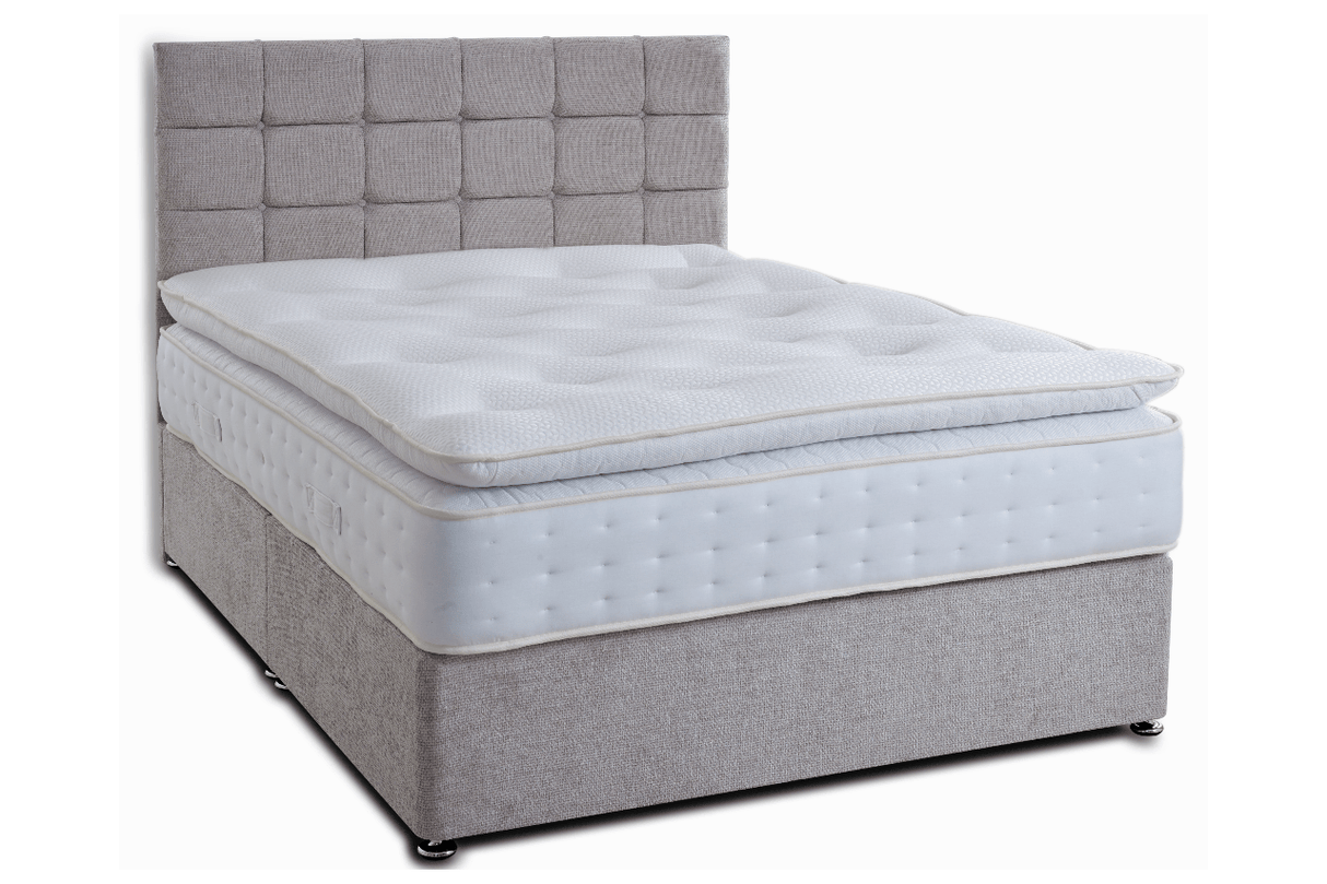 Pillow Top Pocket 1000 Mattress - Elite Sleep