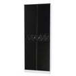 Pixel 2 Door Wardrobe - Welcome Furniture
