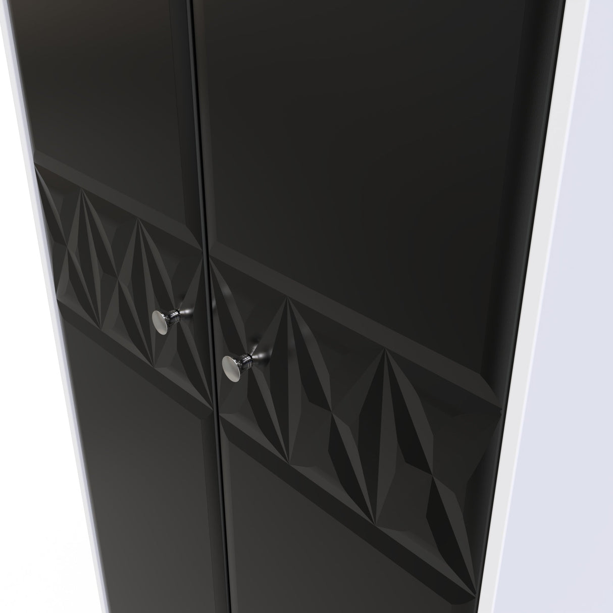 Pixel 2 Door Wardrobe - Welcome Furniture