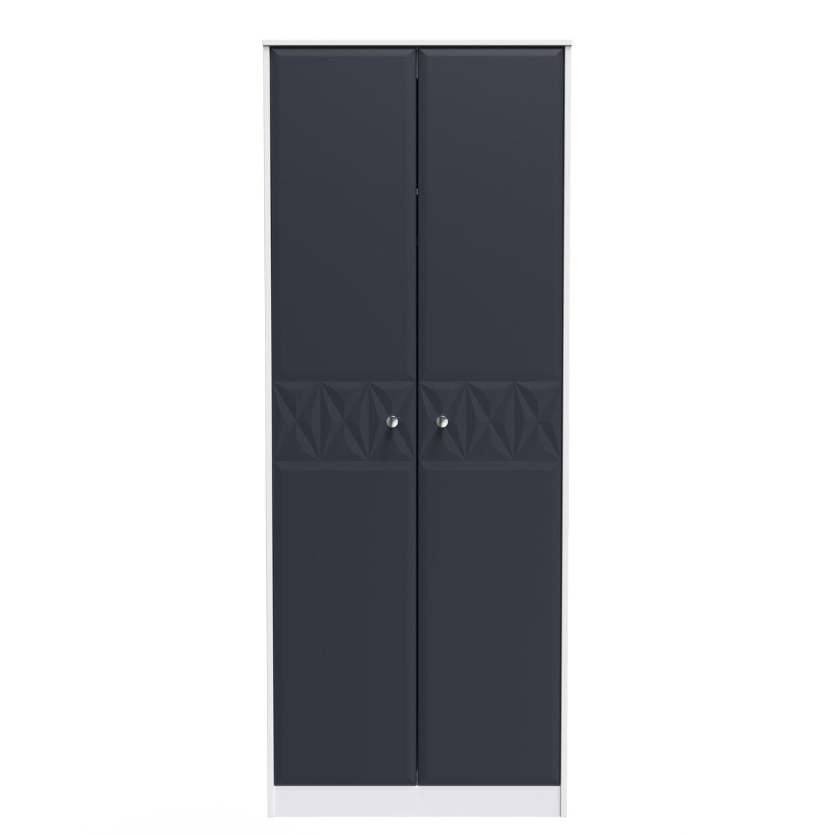 Pixel 2 Door Wardrobe - Welcome Furniture