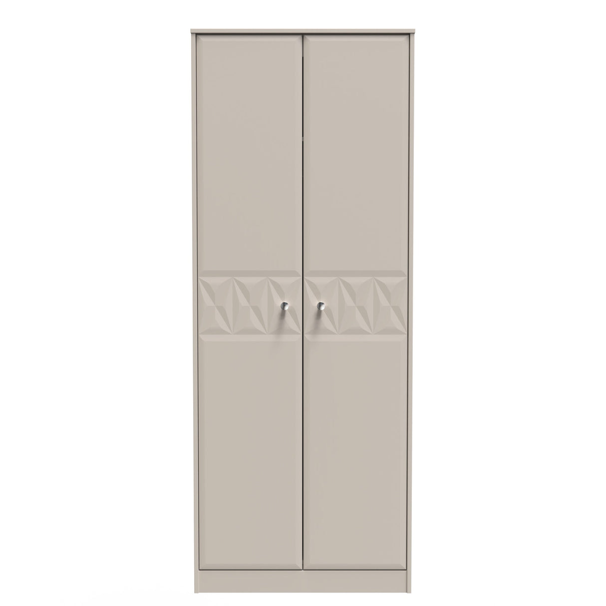 Pixel 2 Door Wardrobe - Welcome Furniture