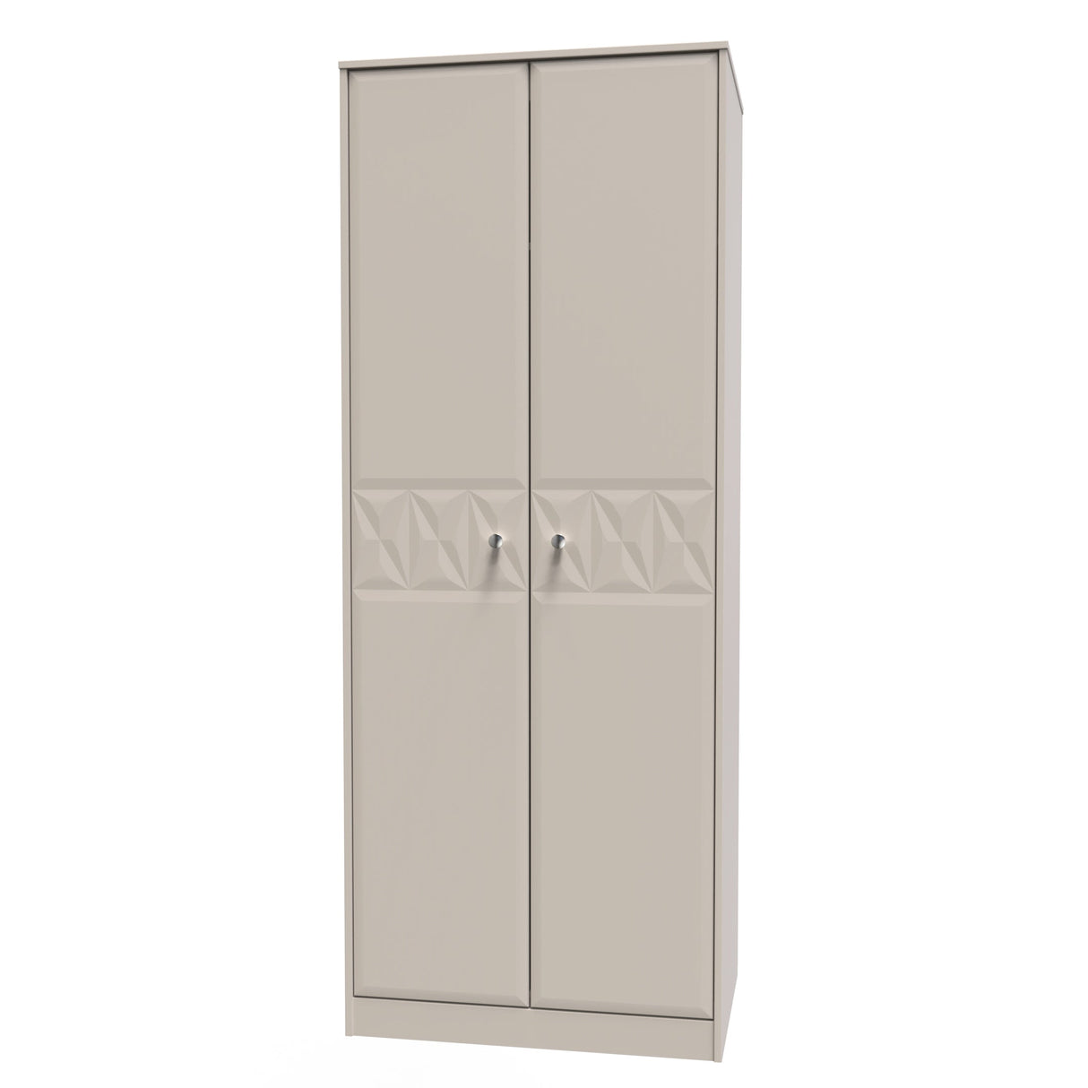 Pixel 2 Door Wardrobe - Welcome Furniture
