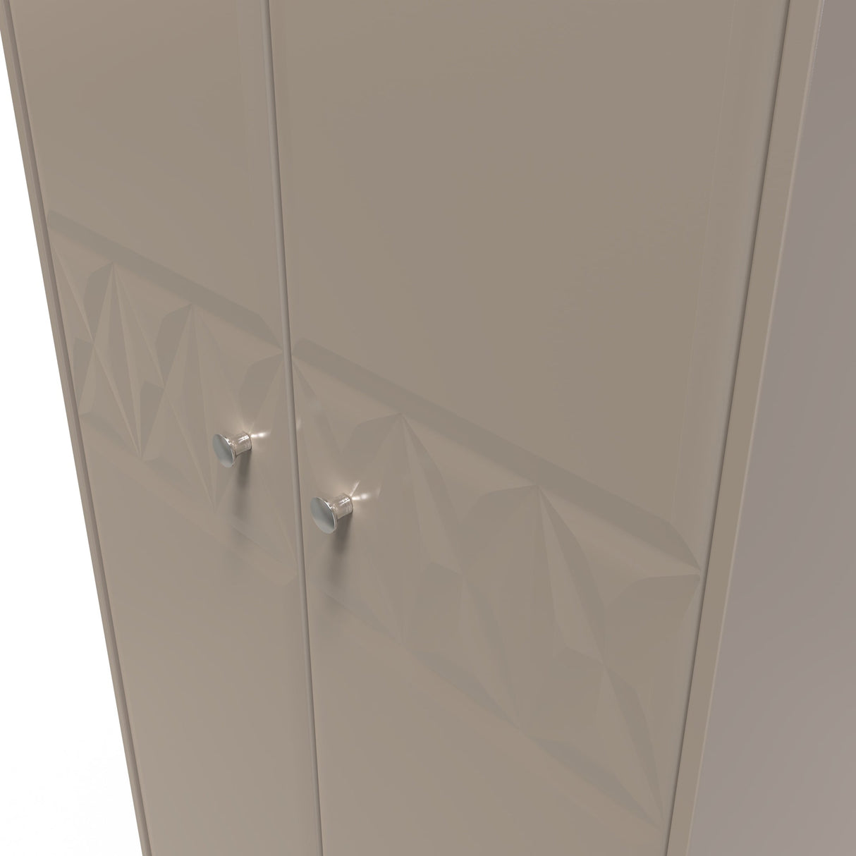 Pixel 2 Door Wardrobe - Welcome Furniture