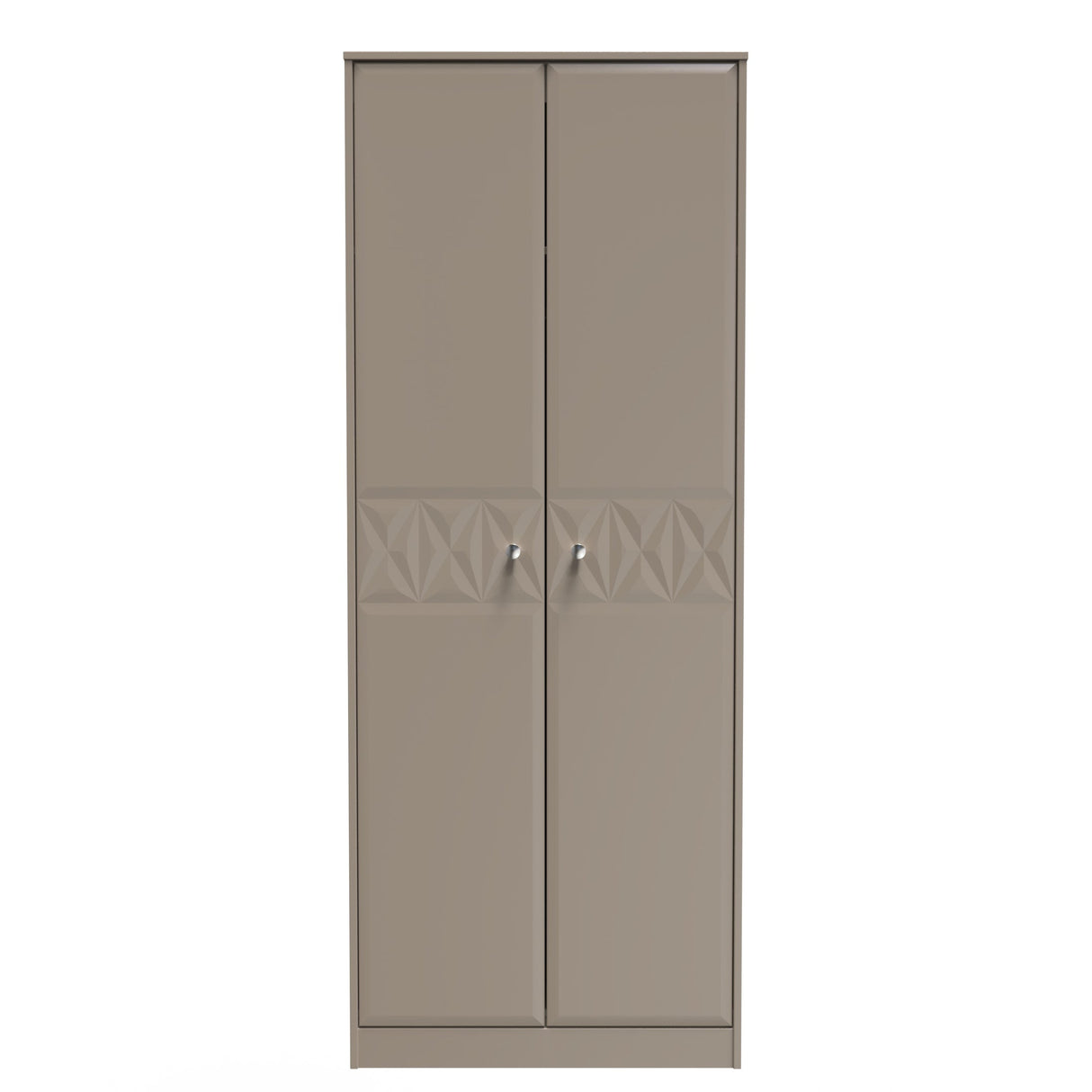 Pixel 2 Door Wardrobe - Welcome Furniture