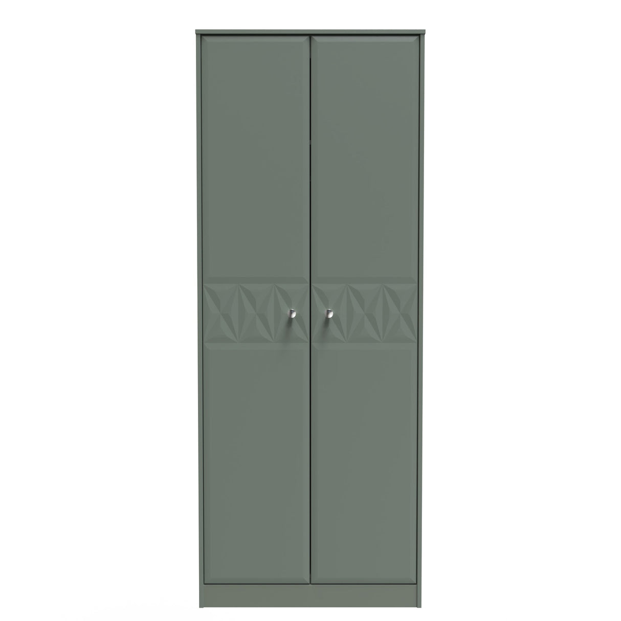 Pixel 2 Door Wardrobe - Welcome Furniture