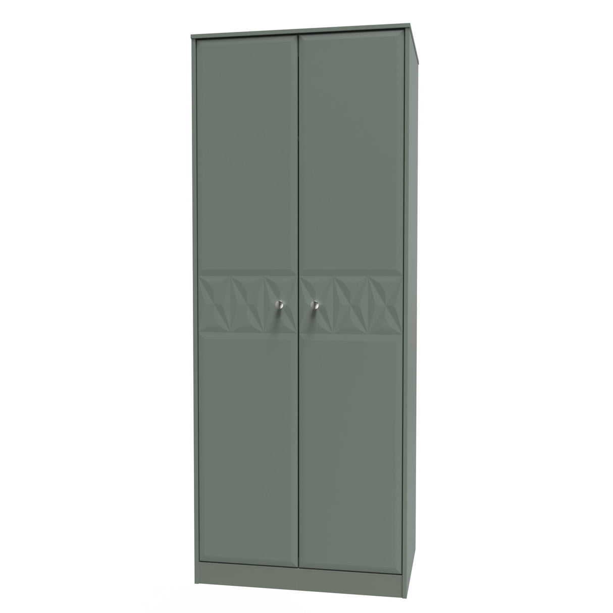 Pixel 2 Door Wardrobe - Welcome Furniture