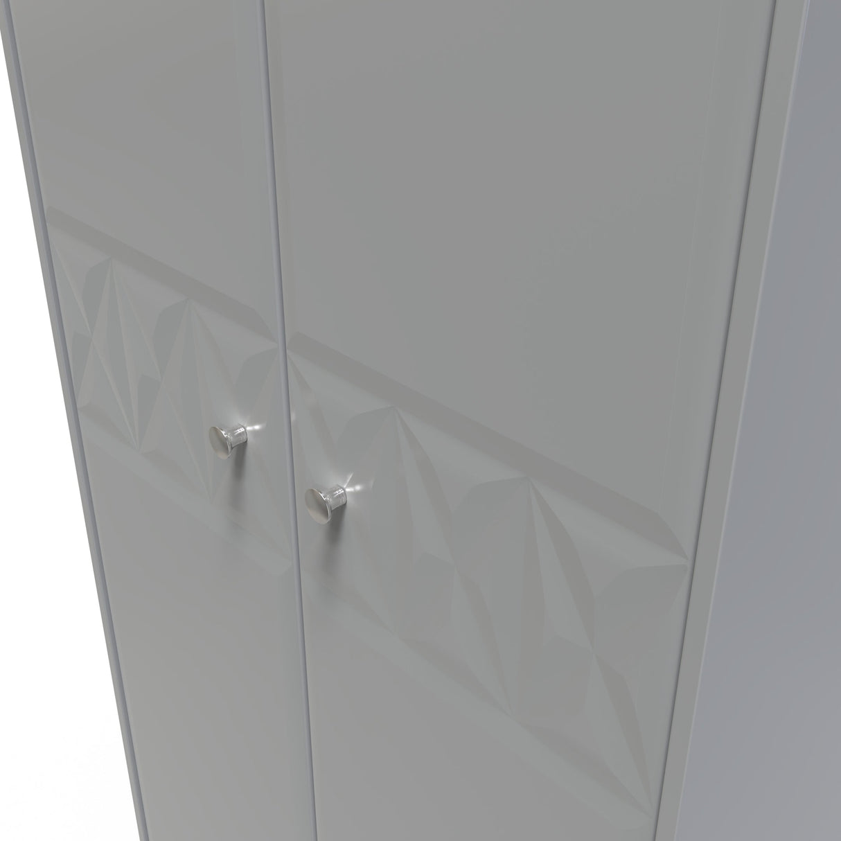 Pixel 2 Door Wardrobe - Welcome Furniture