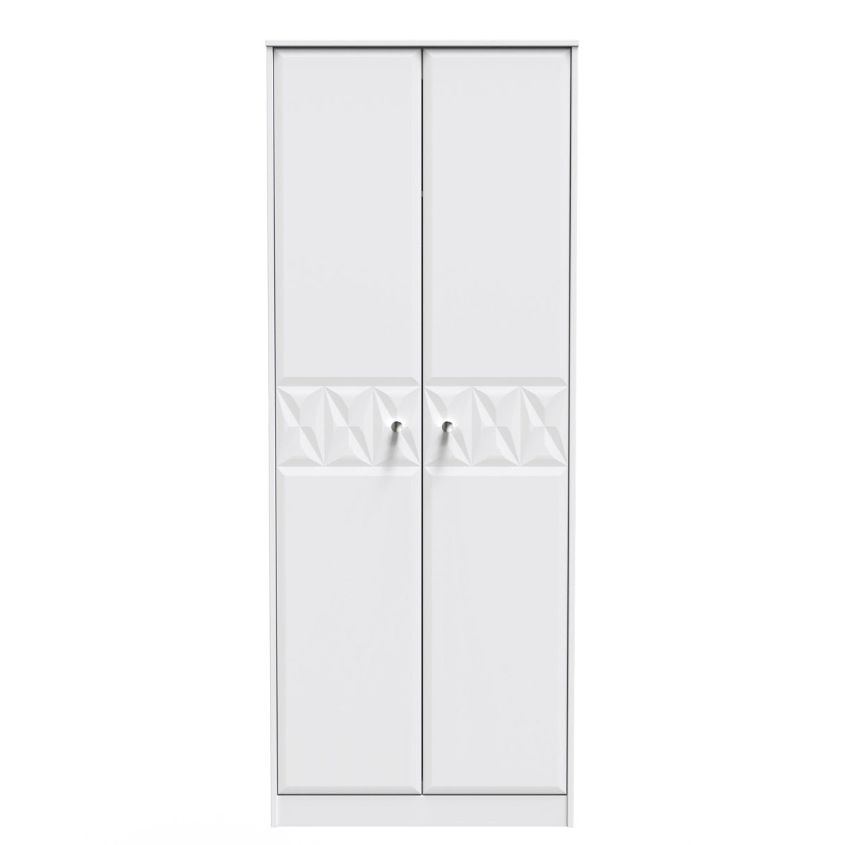 Pixel 2 Door Wardrobe - Welcome Furniture