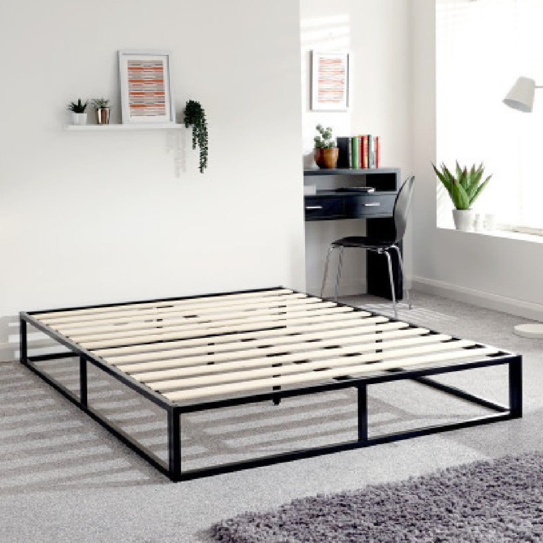Platform Metal Bed Frame - GFW