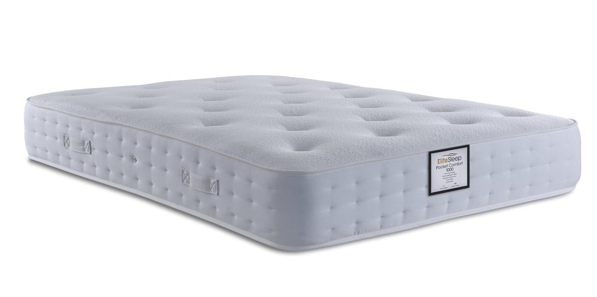 Pocket Comfort 1000 Mattress - Elite Sleep