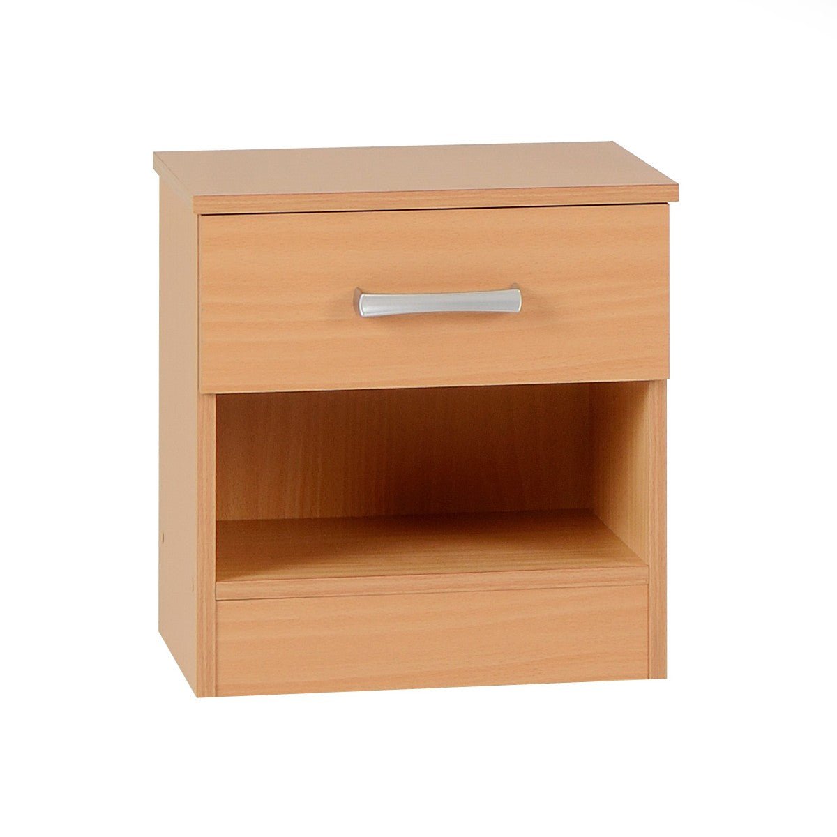 Polar 3 Piece Bedroom Set - Seconique