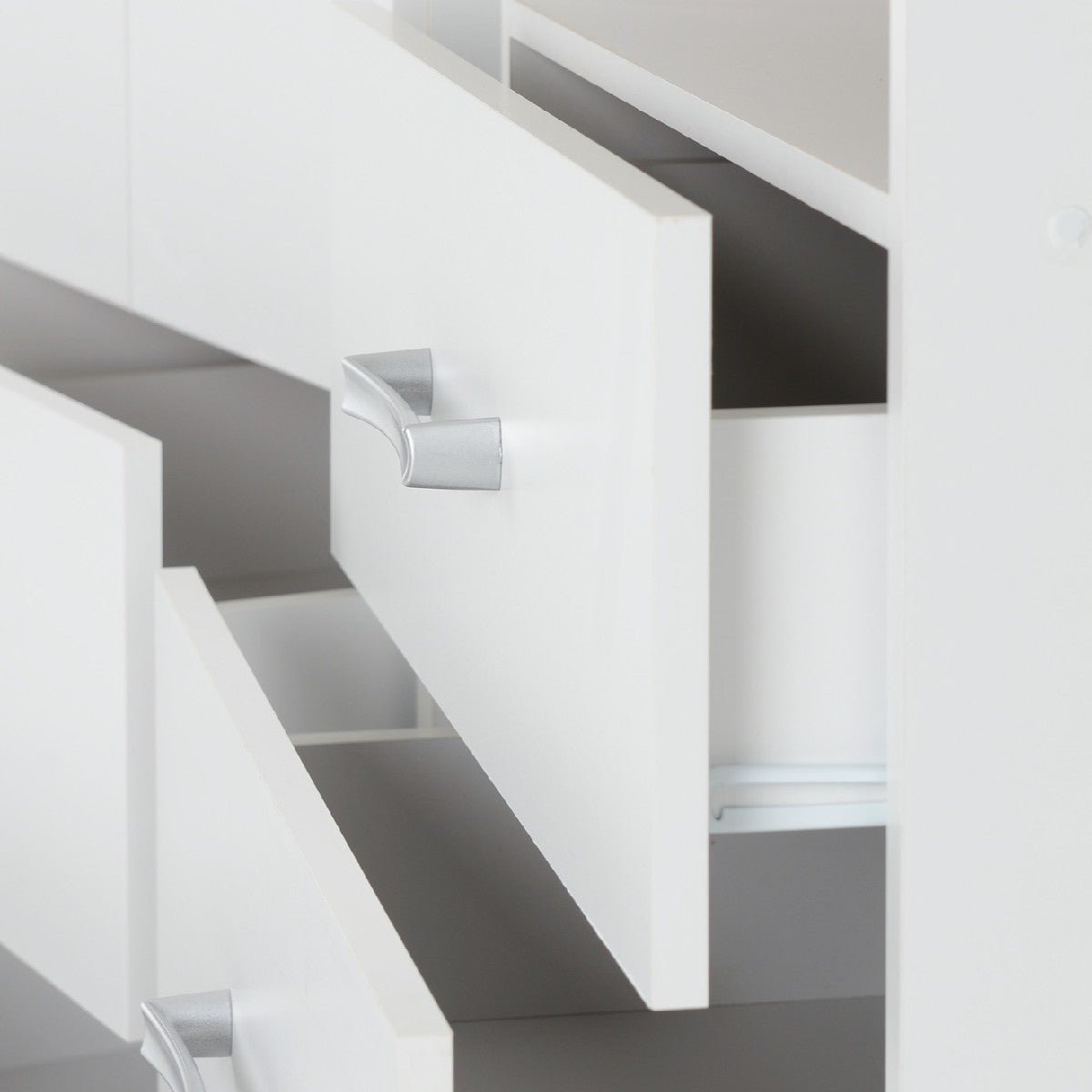 Polar 3 Piece Bedroom Set - Seconique