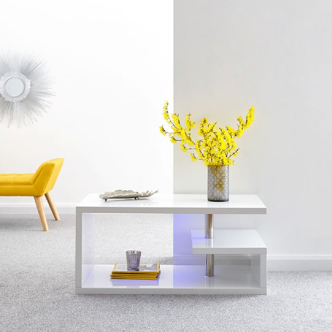 Polar LED Coffee Table - GFW