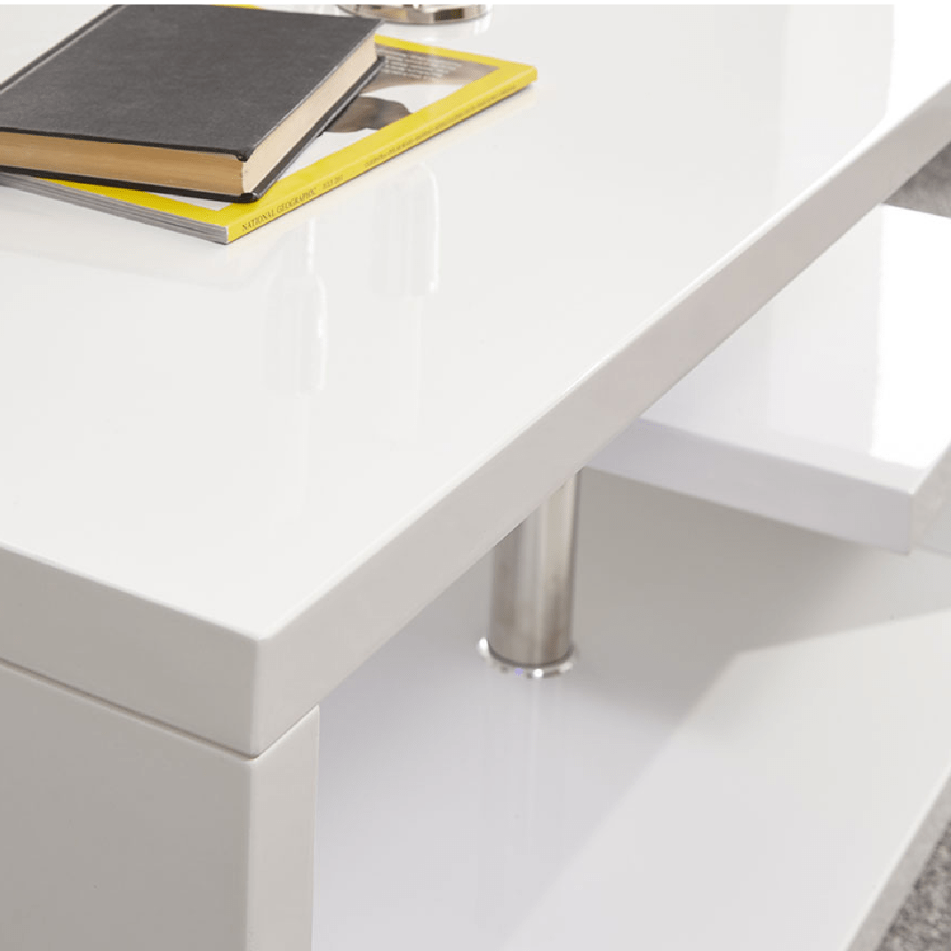 Polar LED Coffee Table - GFW