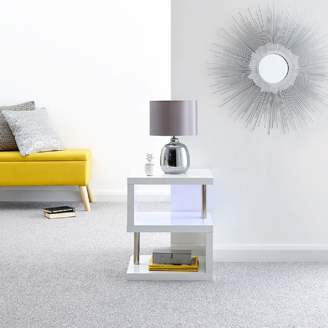 Polar LED Lamp Table - GFW