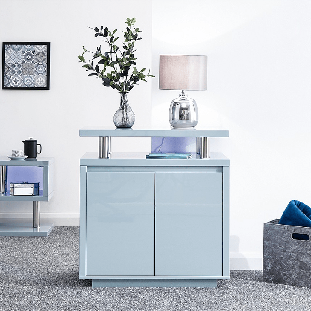Polar LED Sideboard - GFW