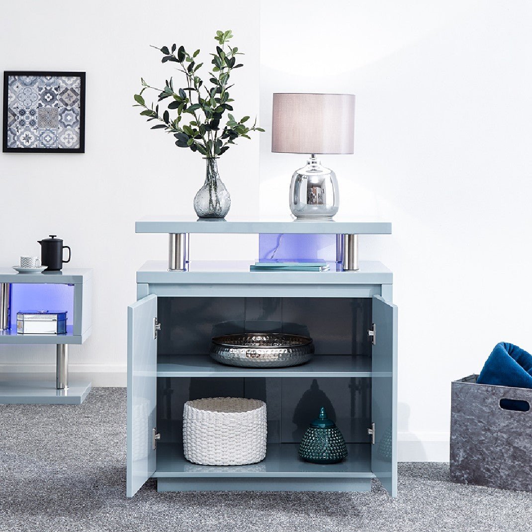 Polar LED Sideboard - GFW