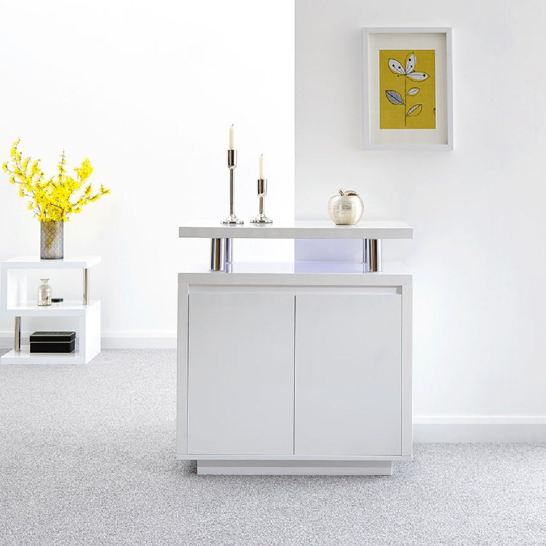 Polar LED Sideboard - GFW