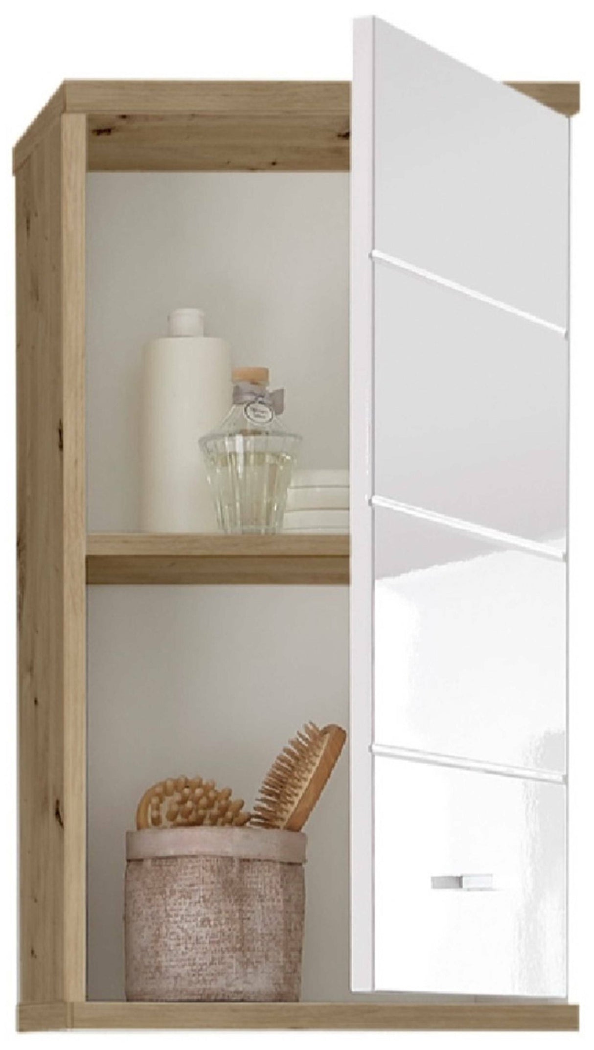 Pool 1 Door Bathroom Wall Unit - Julian Bowen