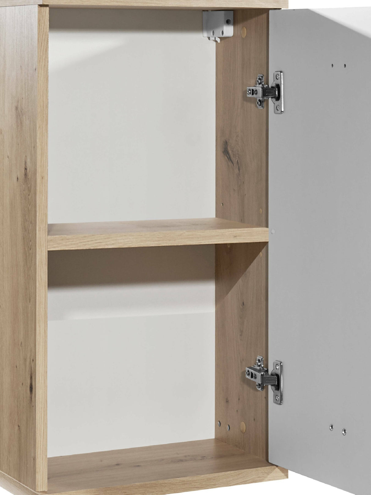 Pool 1 Door Bathroom Wall Unit - Julian Bowen