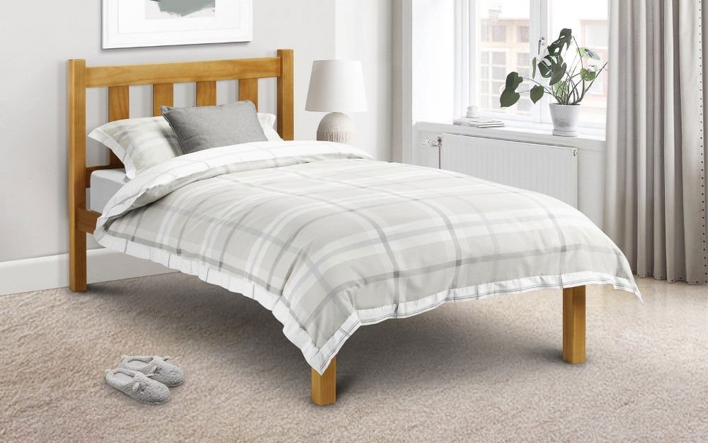 Poppy Bed Frame - Julian Bowen