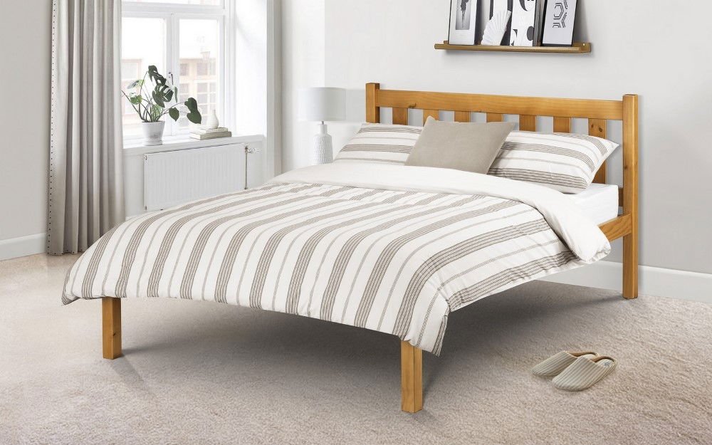 Poppy Bed Frame - Julian Bowen