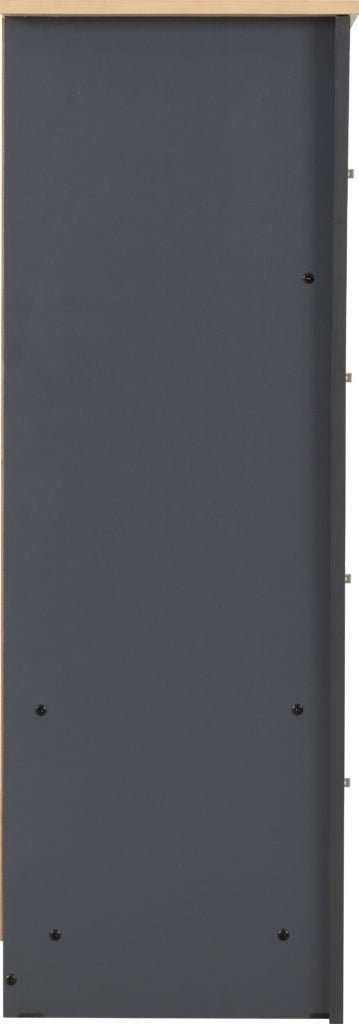 Portland 3+2 Drawer Chest - Seconique