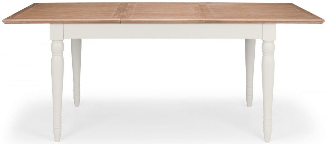Provence Dining Table Set with 4 Chairs - Julian Bowen