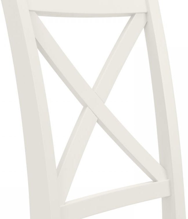 Provence Dining Table Set with 4 Chairs - Julian Bowen